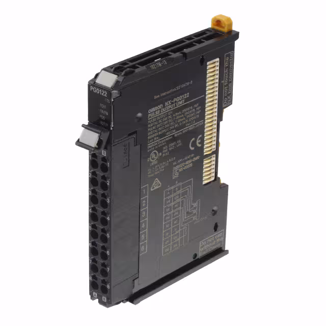 NX-PG0122 Omron Automation and Safety Steuerungen - SPS-Module